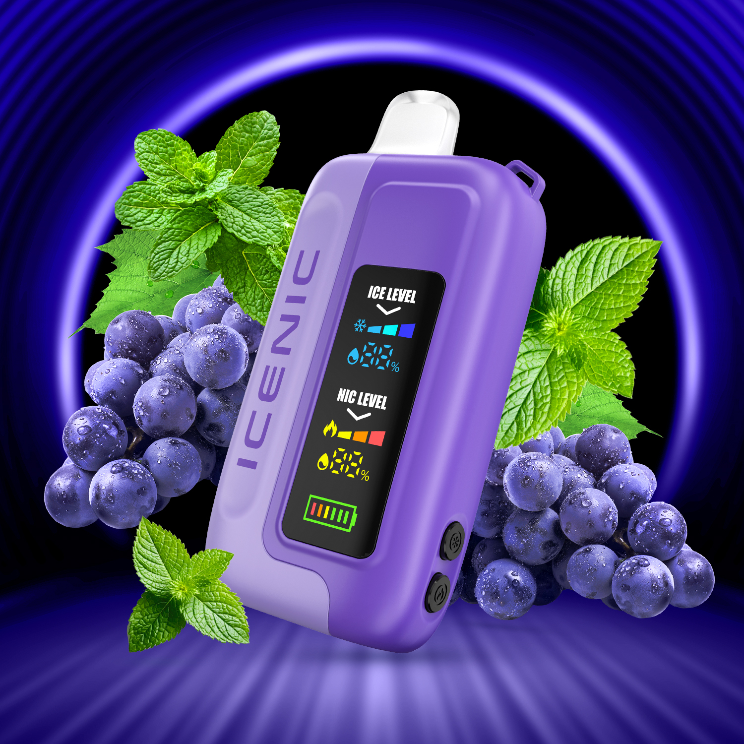 GRAPE ICE