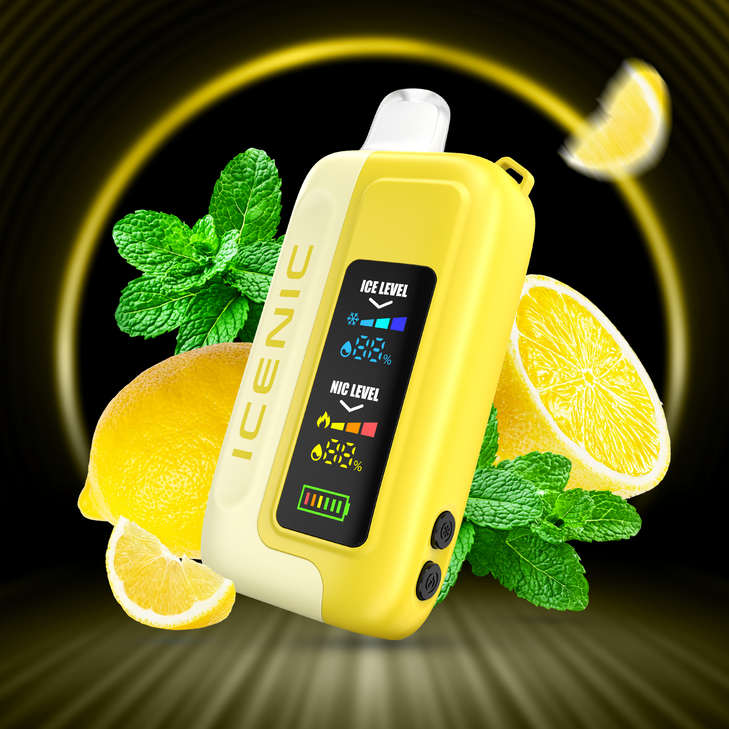 LEMON ICE