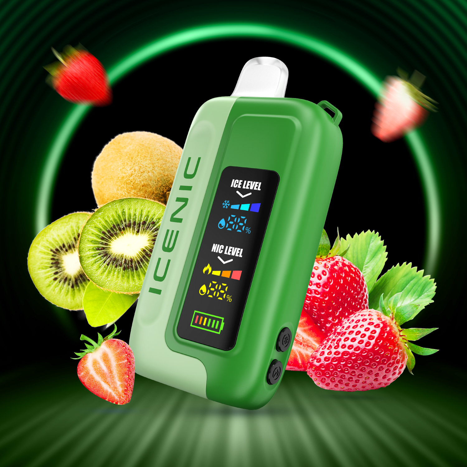 STRAWBERRY KIWI