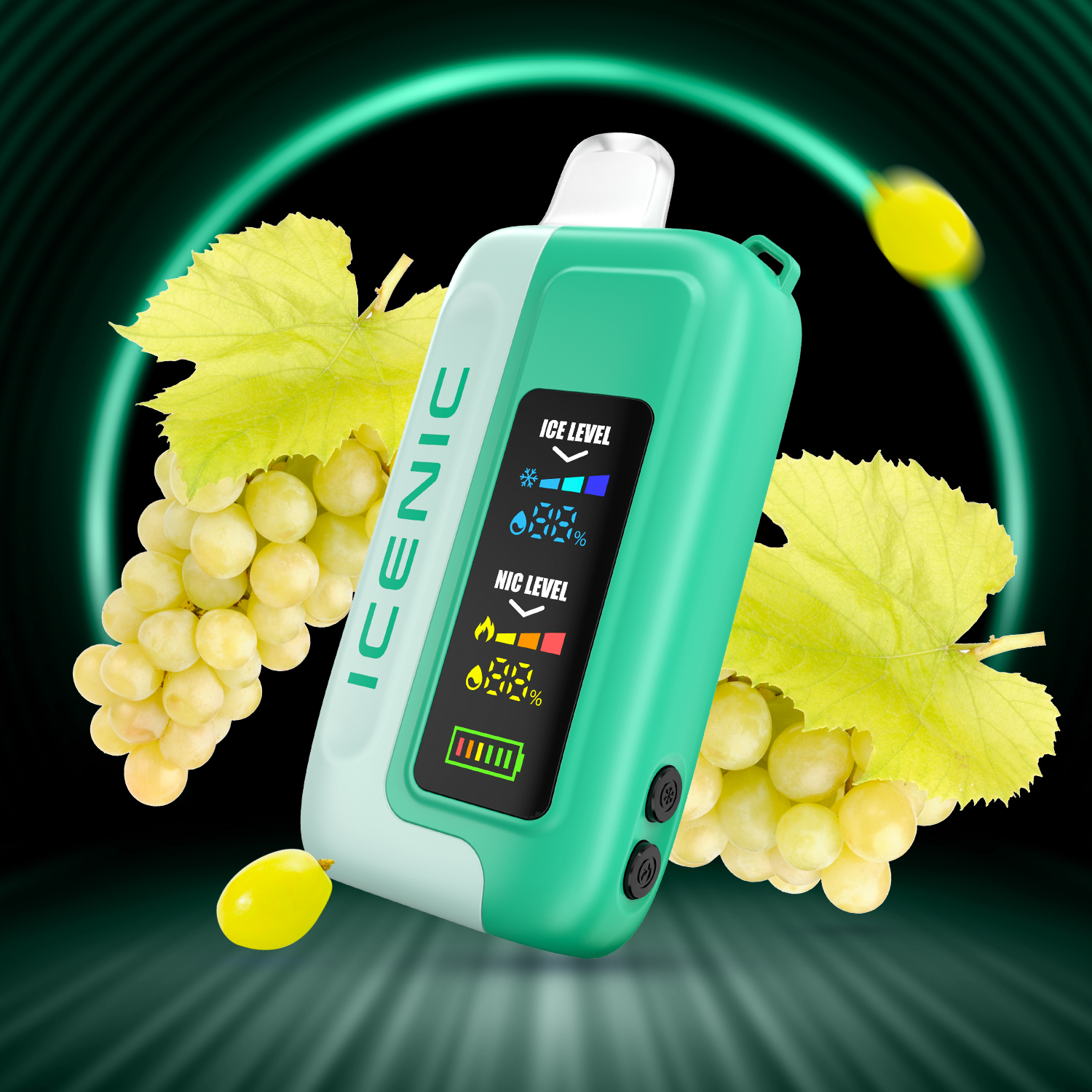 WHITE GRAPE