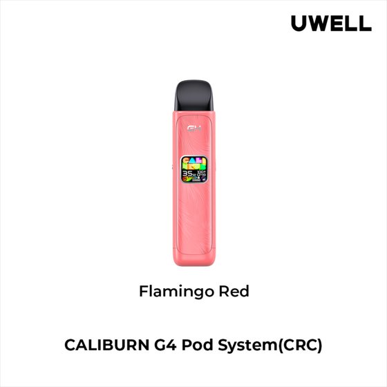 flamingo-red