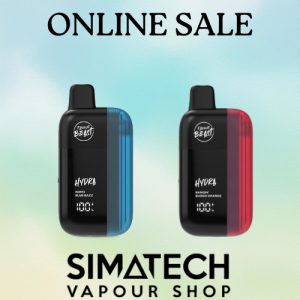 Flavour Beast Hydra 18K - Clearance Disposables