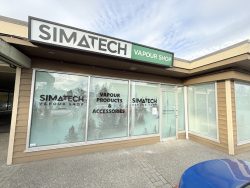 Simatech Vapour Shop North Nanaimo vape store