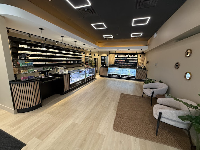 Simatech Vapour Shop North Nanaimo vape store