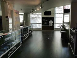 Simatech Vapour Shop langford vape store interior