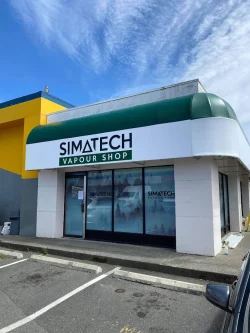 Looking for a vape shop near Uptown Victoria? Visit Simatech Vapour Shop on Douglas Street for disposable vapes, STLTH pods, e-liquids and vape hardware.