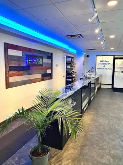 Simatech Vapour Shop uptown vape store